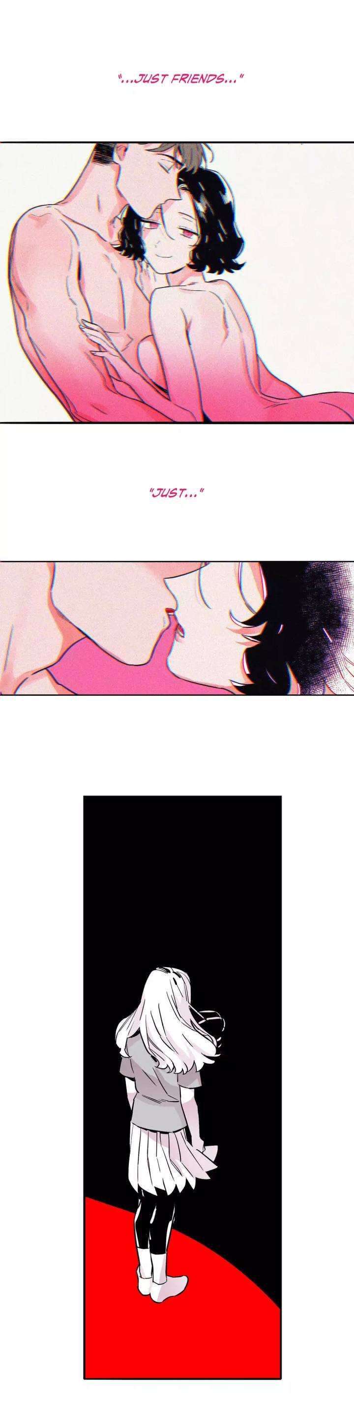 Vanishing Twin Chapter 35 - HolyManga.Net