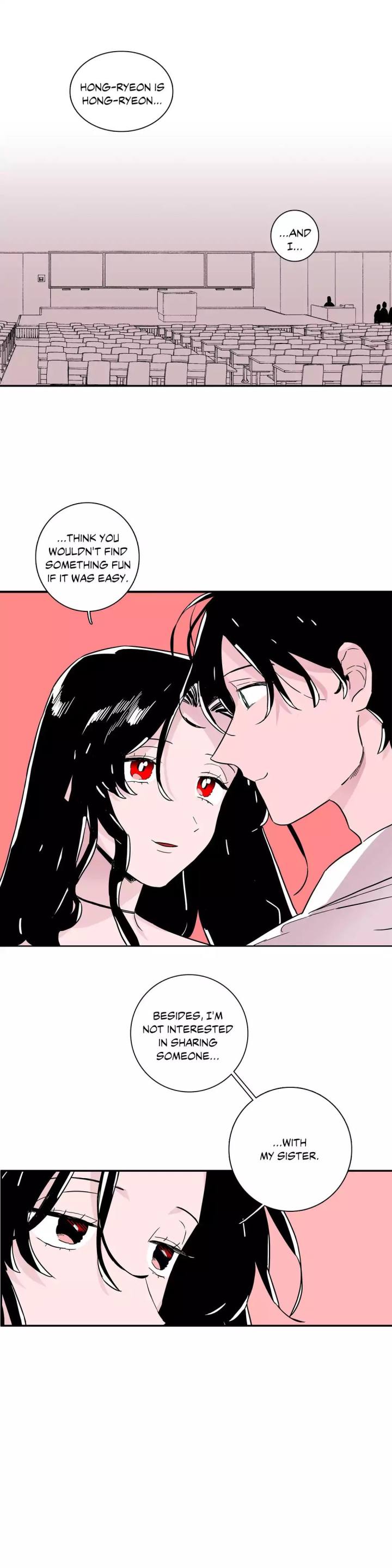 Vanishing Twin Chapter 35 - HolyManga.Net