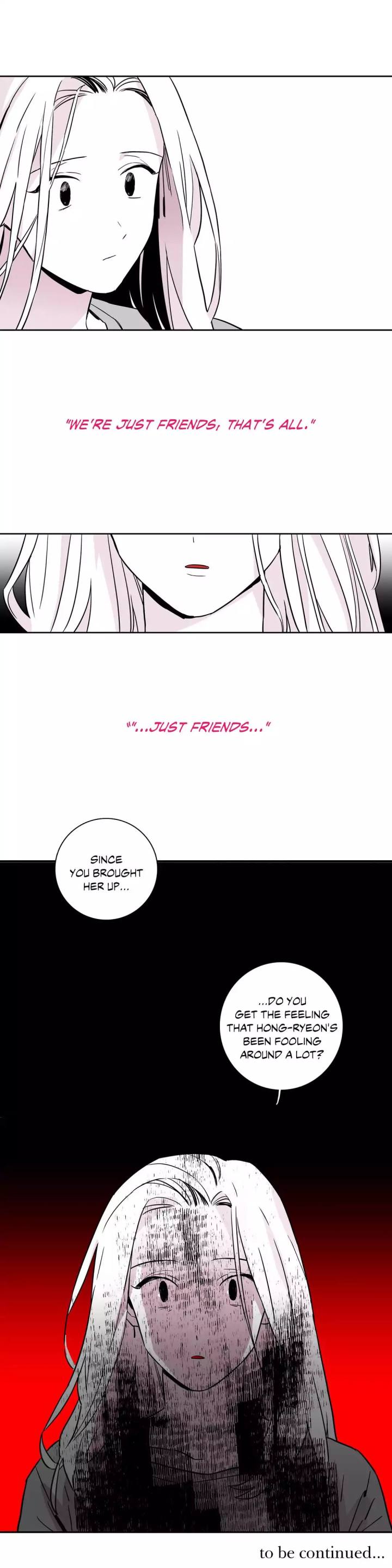 Vanishing Twin Chapter 35 - HolyManga.Net