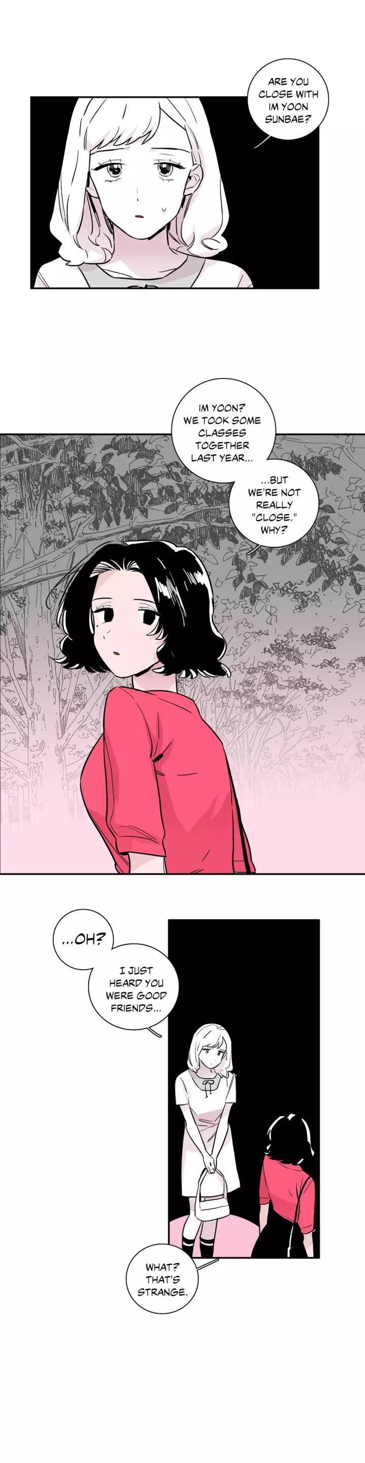 Vanishing Twin Chapter 36 - HolyManga.Net