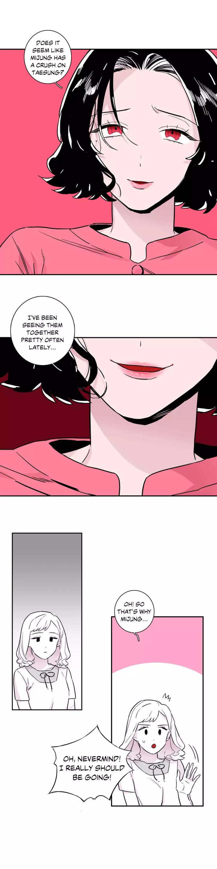 Vanishing Twin Chapter 36 - HolyManga.Net