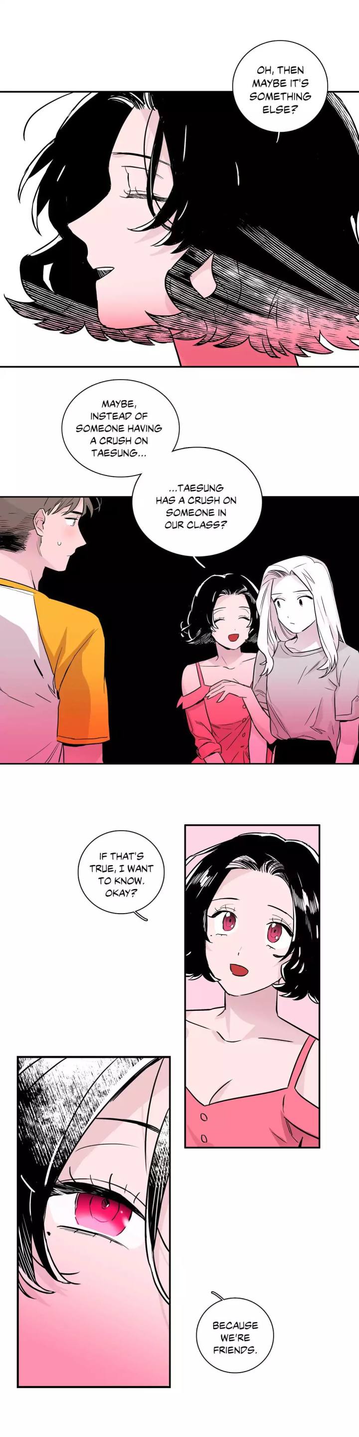 Vanishing Twin Chapter 38 - HolyManga.Net