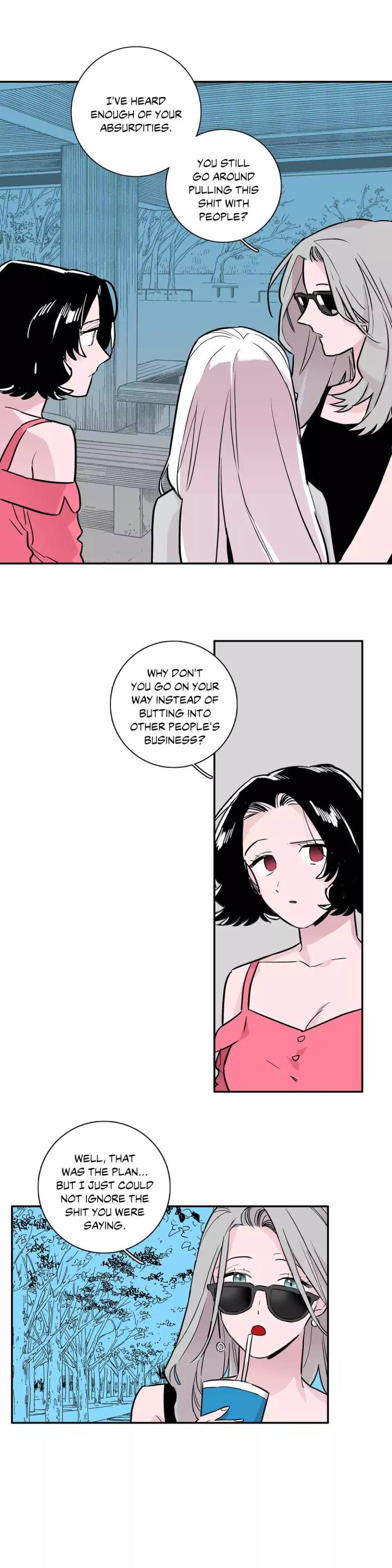 Vanishing Twin Chapter 39 - HolyManga.Net