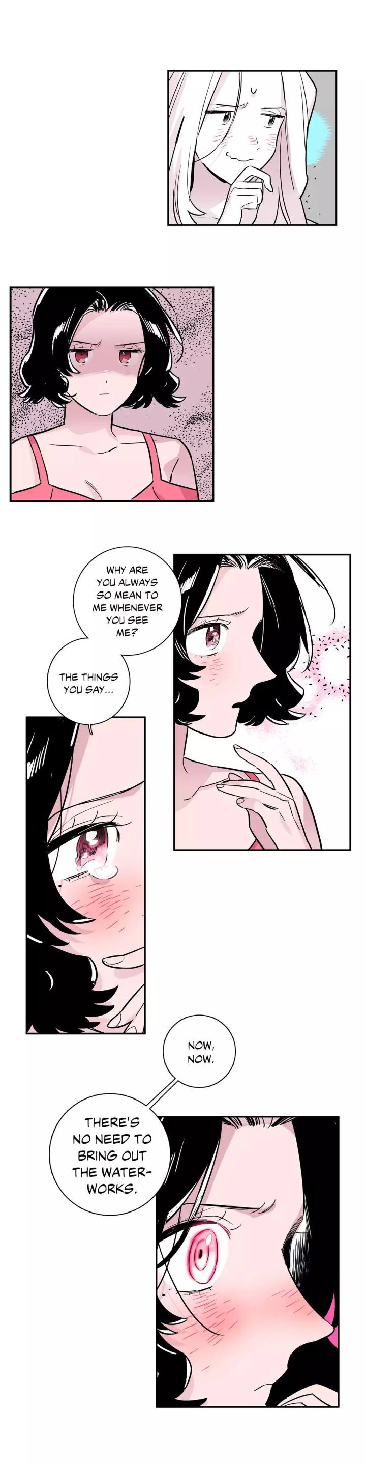 Vanishing Twin Chapter 39 - HolyManga.Net