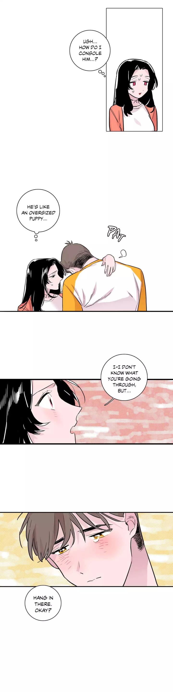 Vanishing Twin Chapter 39 - HolyManga.Net