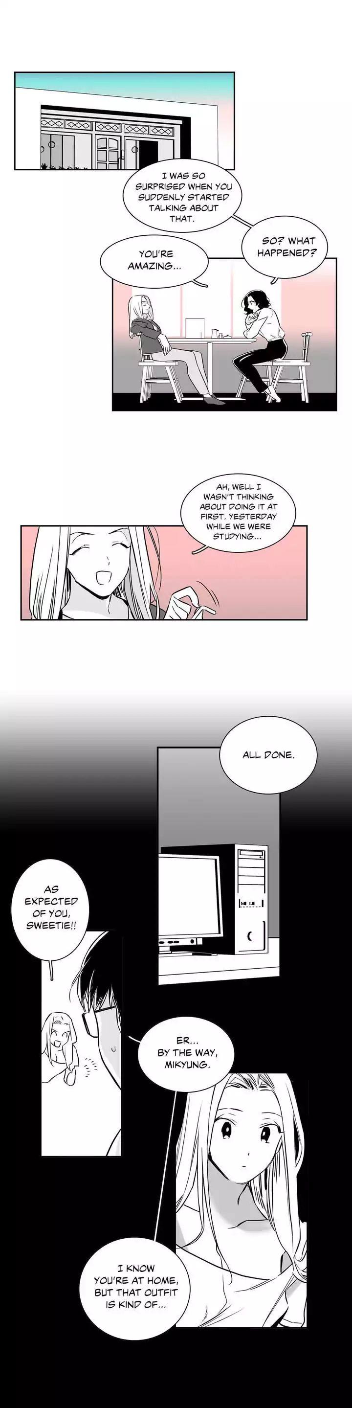 Vanishing Twin Chapter 3 - HolyManga.Net