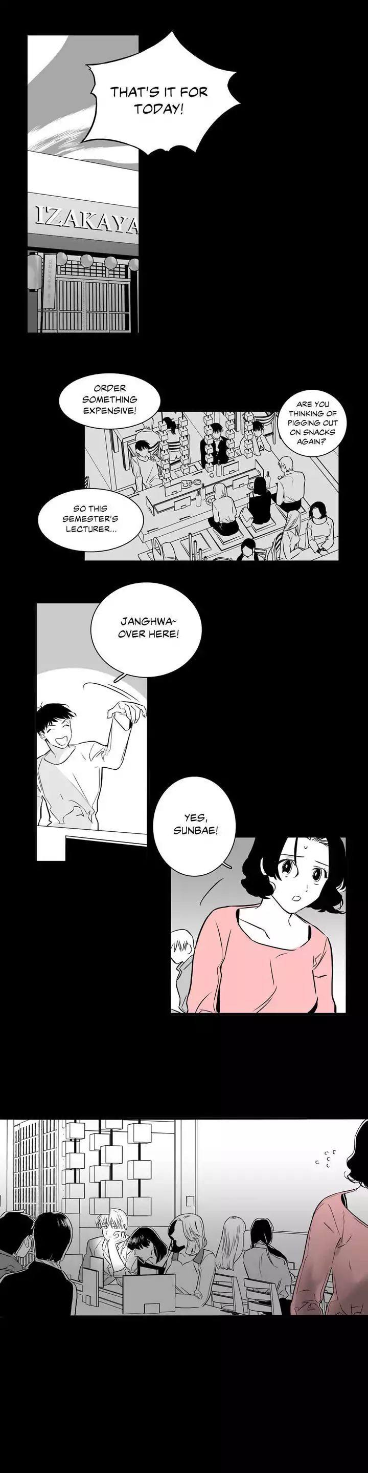 Vanishing Twin Chapter 3 - HolyManga.Net