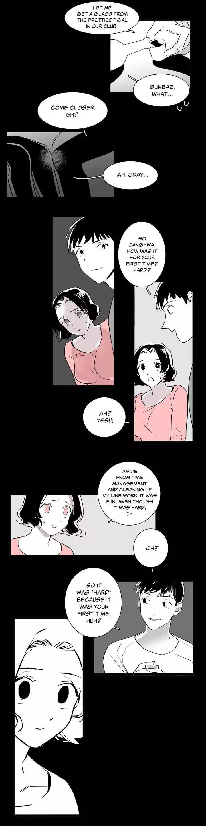 Vanishing Twin Chapter 3 - HolyManga.Net