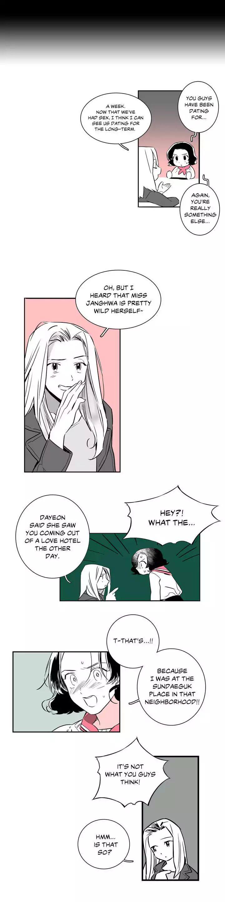 Vanishing Twin Chapter 3 - HolyManga.Net