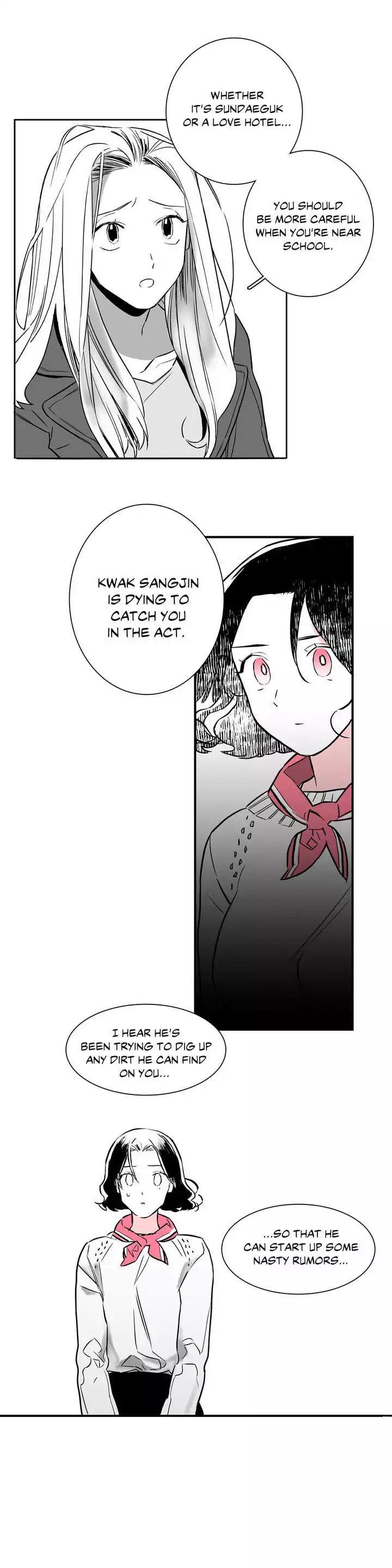 Vanishing Twin Chapter 3 - HolyManga.Net