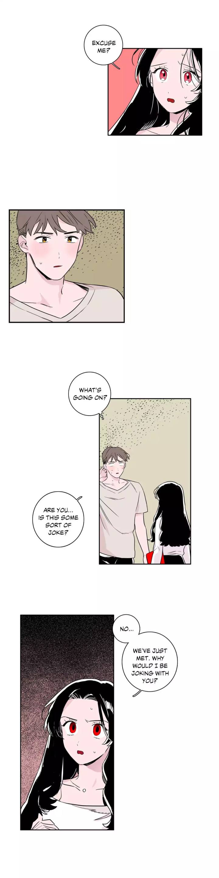 Vanishing Twin Chapter 30 - HolyManga.Net