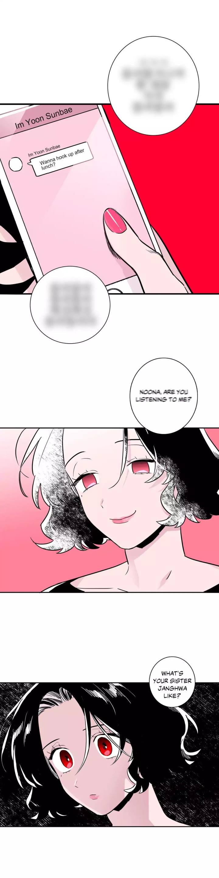 Vanishing Twin Chapter 30 - HolyManga.Net