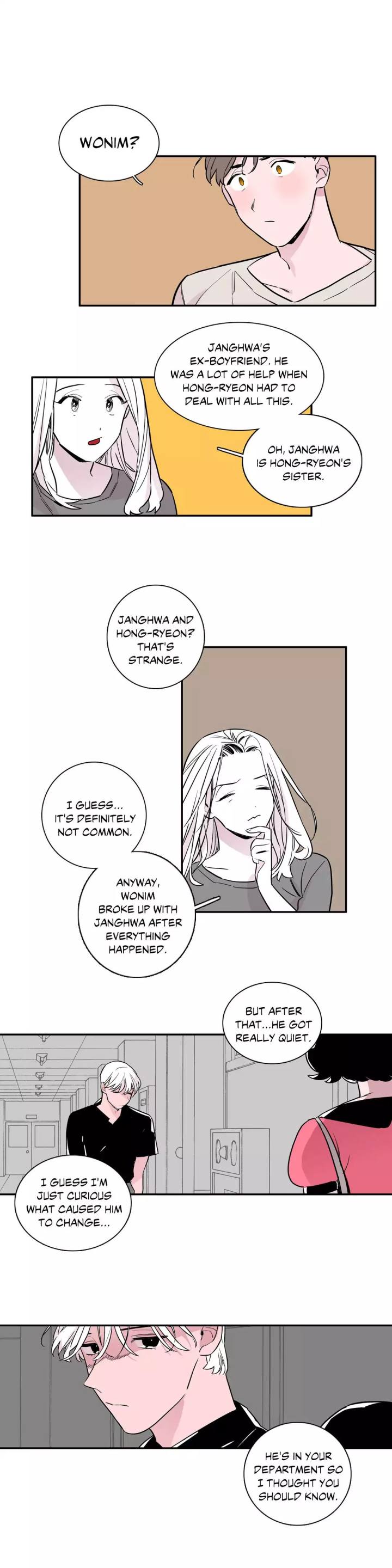 Vanishing Twin Chapter 31 - HolyManga.Net