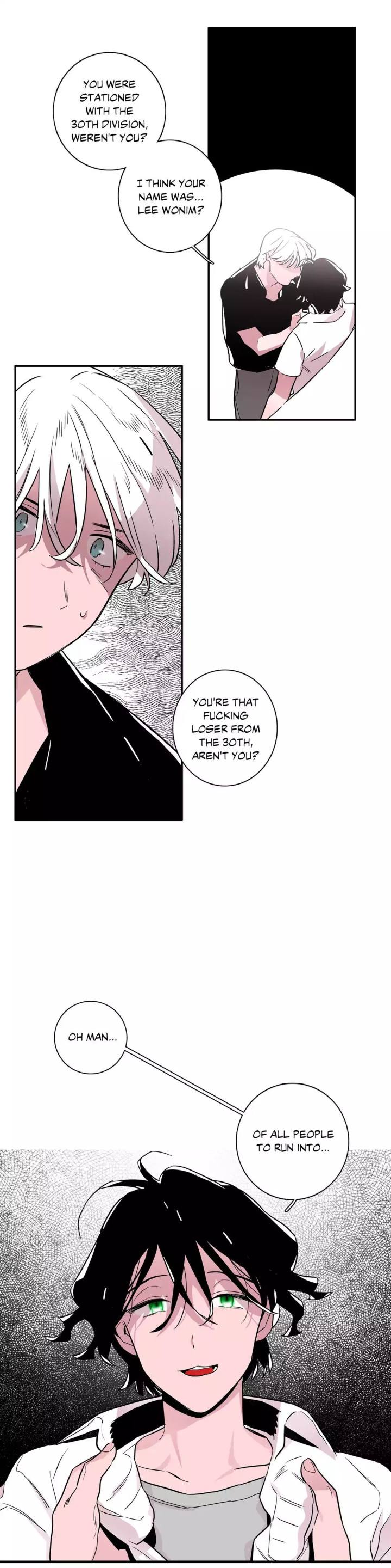 Vanishing Twin Chapter 31 - HolyManga.Net