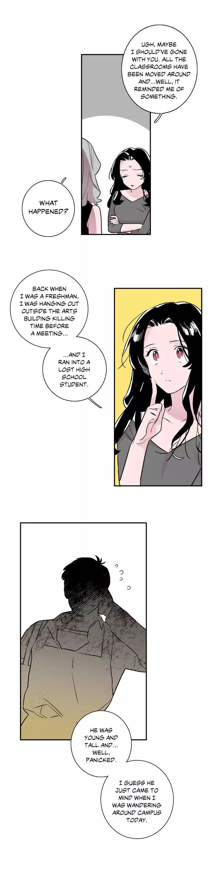 Vanishing Twin Chapter 32 - HolyManga.Net