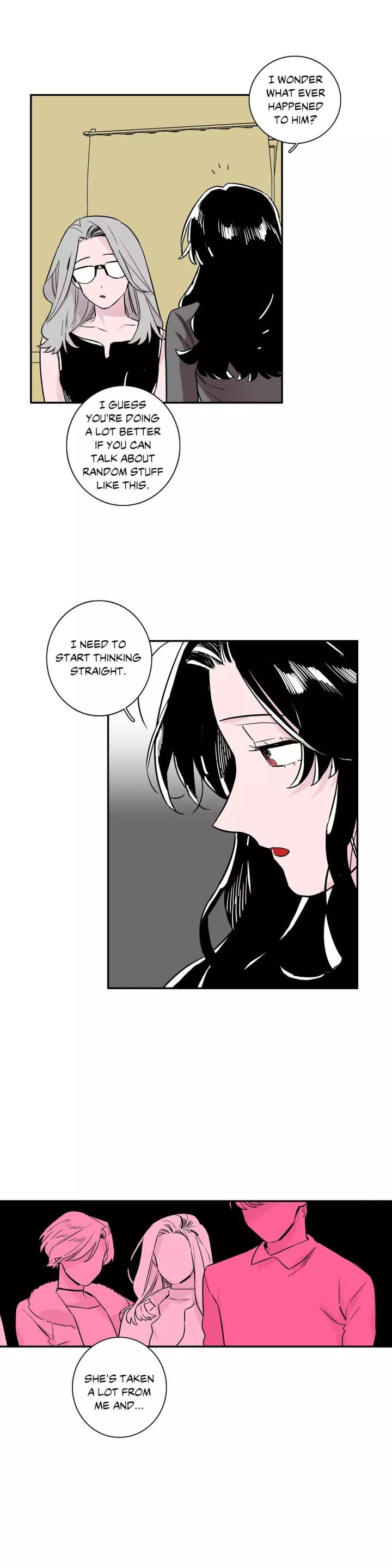 Vanishing Twin Chapter 32 - HolyManga.Net