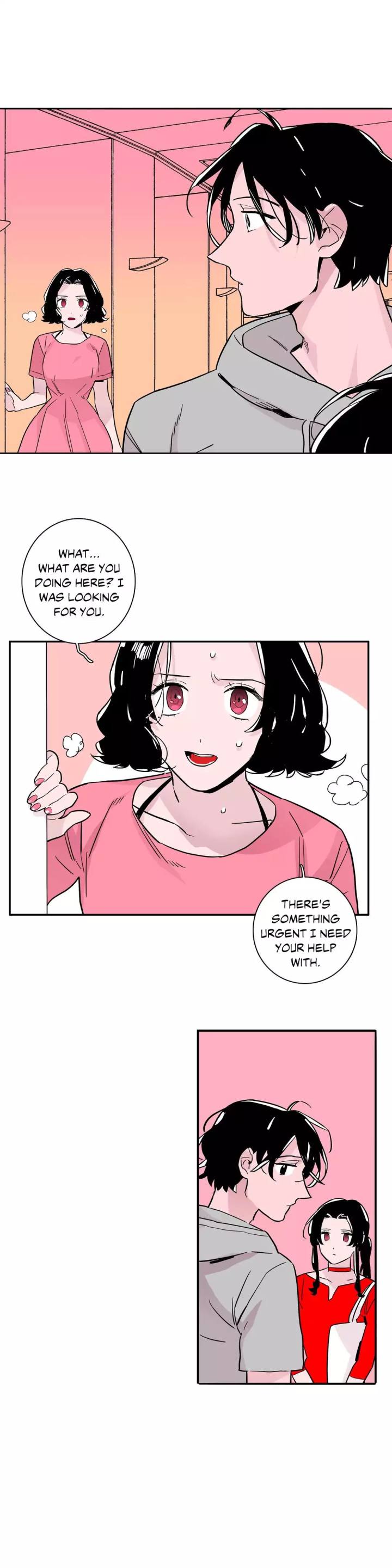 Vanishing Twin Chapter 33 - HolyManga.Net