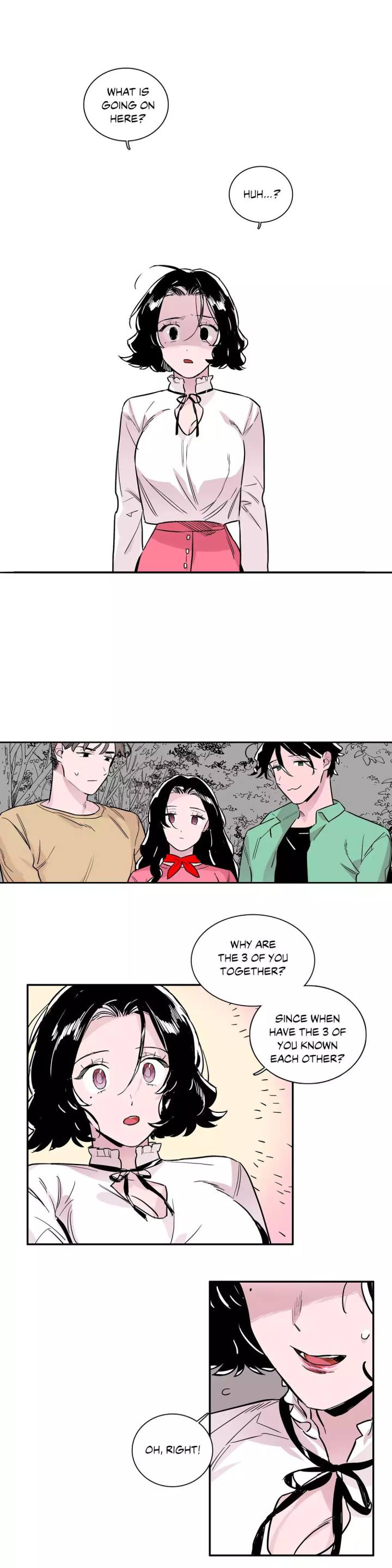 Vanishing Twin Chapter 46 - HolyManga.Net