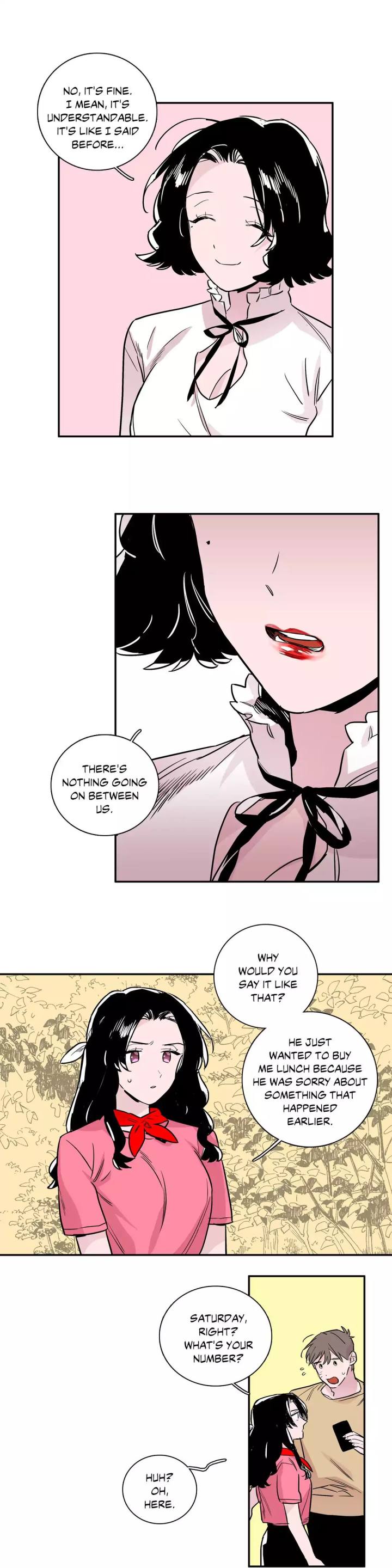 Vanishing Twin Chapter 46 - HolyManga.Net