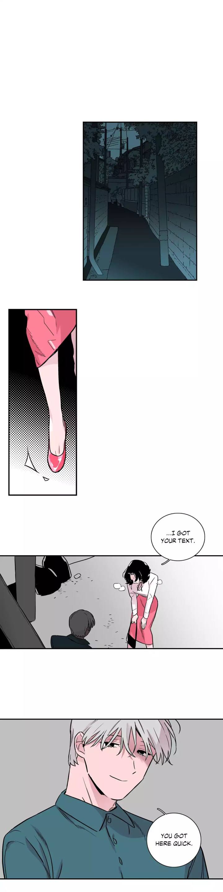 Vanishing Twin Chapter 46 - HolyManga.Net