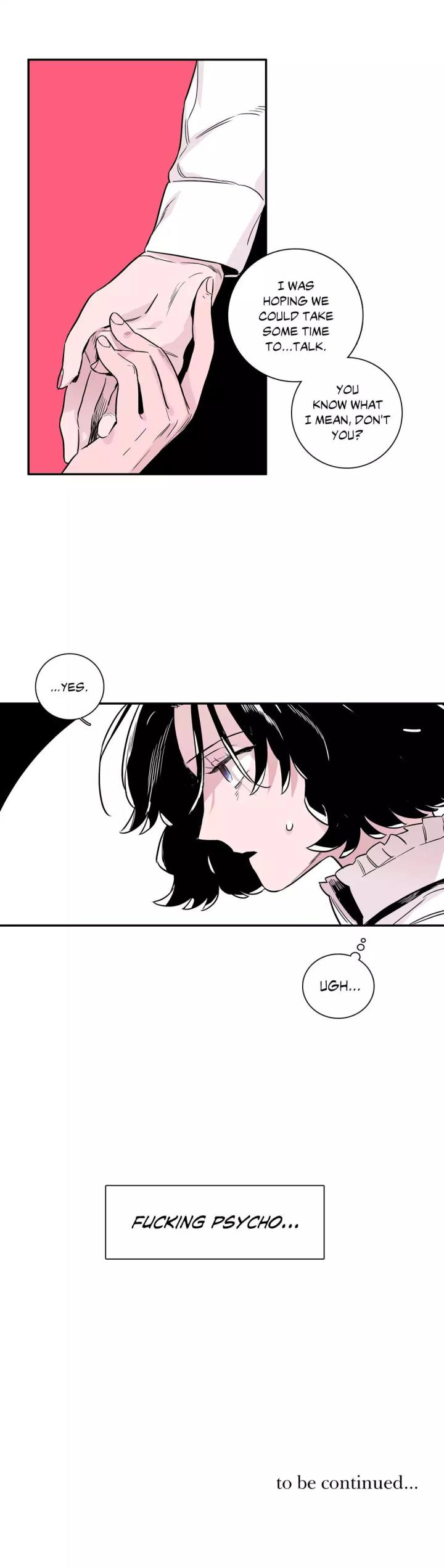 Vanishing Twin Chapter 46 - HolyManga.Net