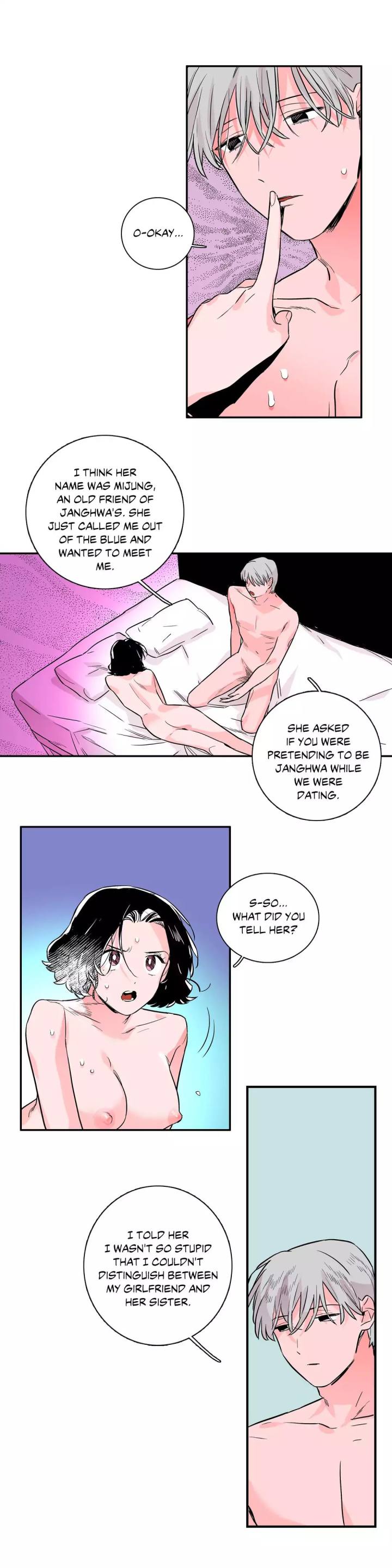 Vanishing Twin Chapter 47 - HolyManga.Net