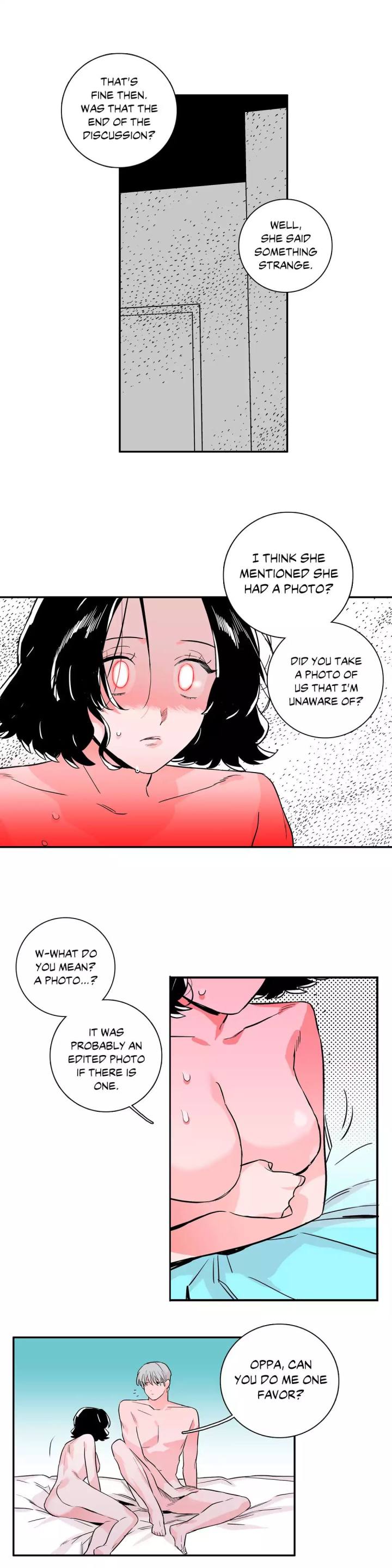 Vanishing Twin Chapter 47 - HolyManga.Net