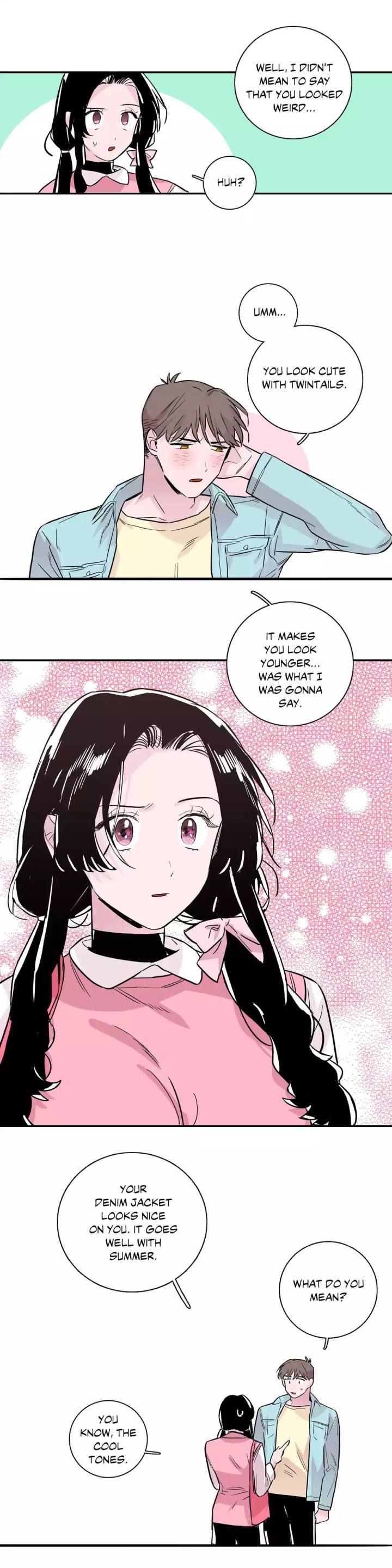 Vanishing Twin Chapter 47 - HolyManga.Net