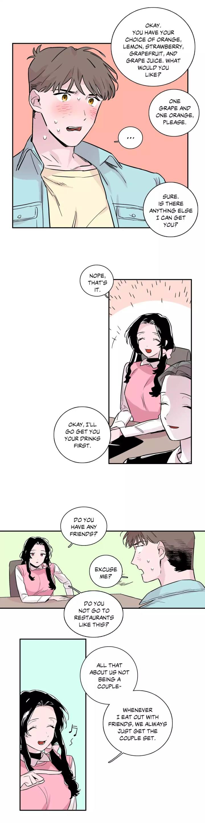 Vanishing Twin Chapter 48 - HolyManga.Net