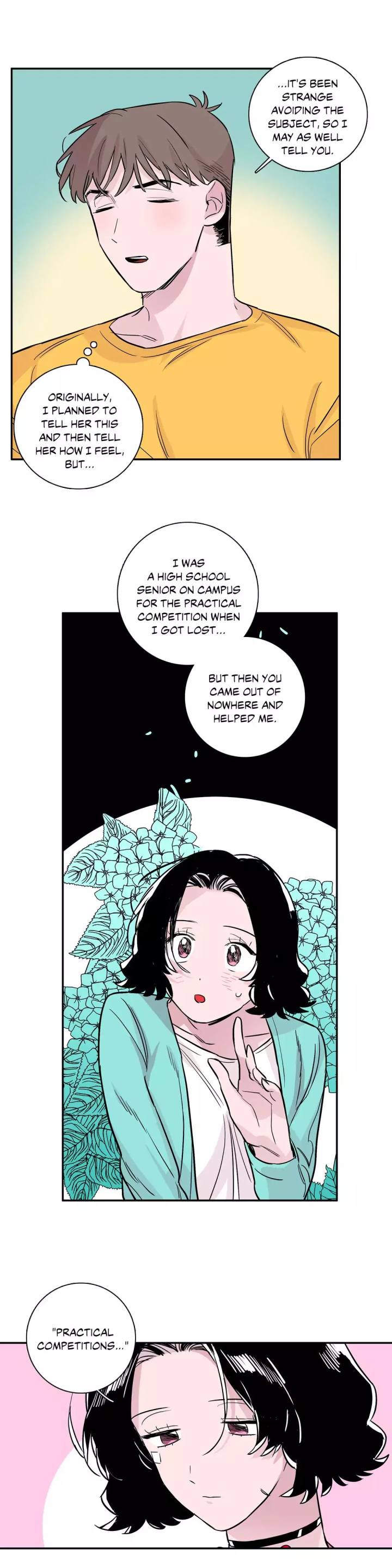 Vanishing Twin Chapter 49 - HolyManga.Net