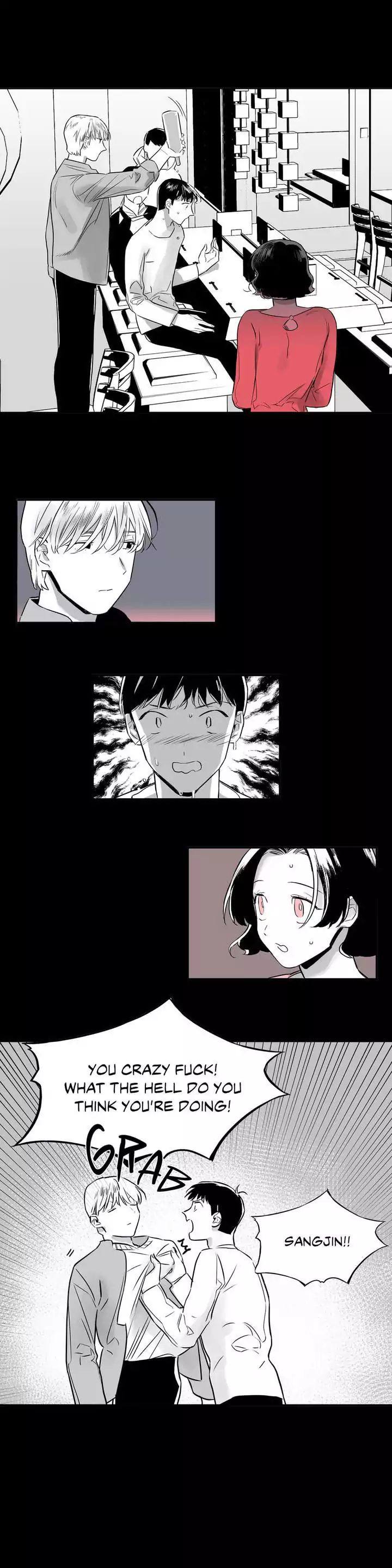 Vanishing Twin Chapter 4 - HolyManga.Net