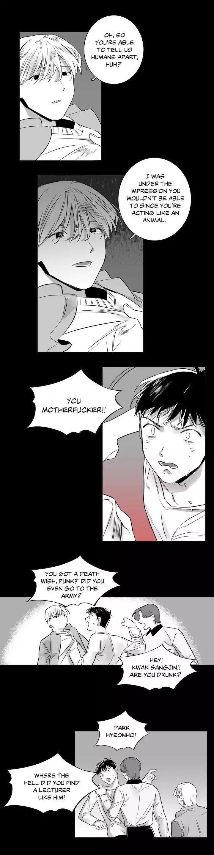 Vanishing Twin Chapter 4 - HolyManga.Net