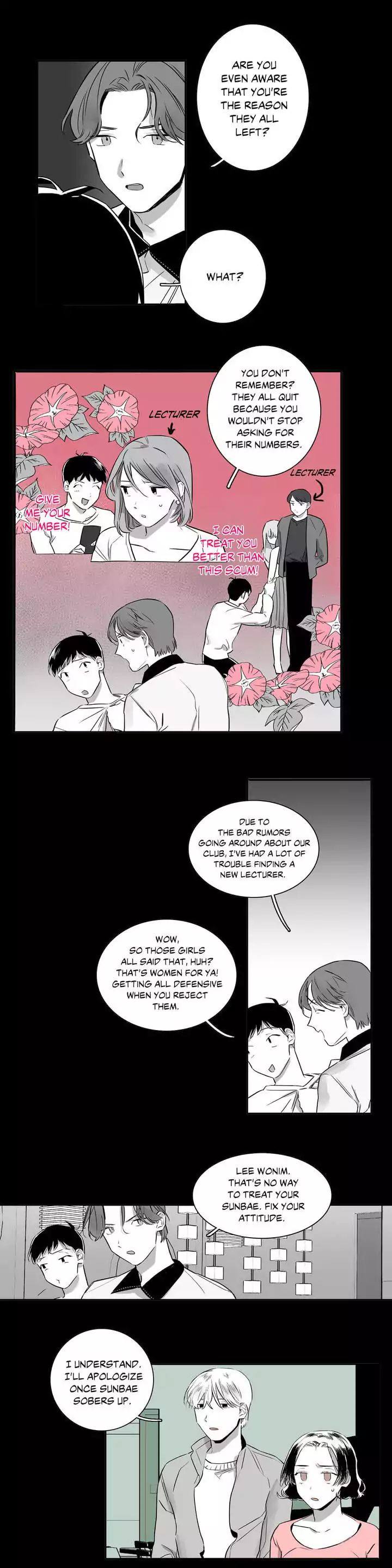 Vanishing Twin Chapter 4 - HolyManga.Net