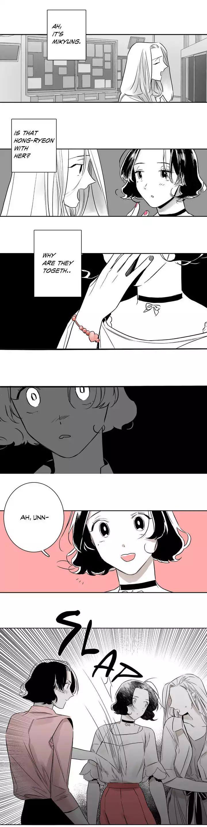 Vanishing Twin Chapter 4 - HolyManga.Net