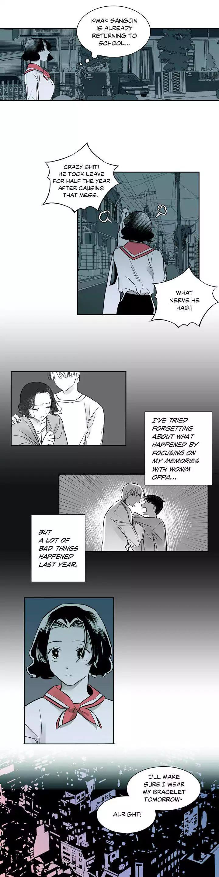 Vanishing Twin Chapter 4 - HolyManga.Net