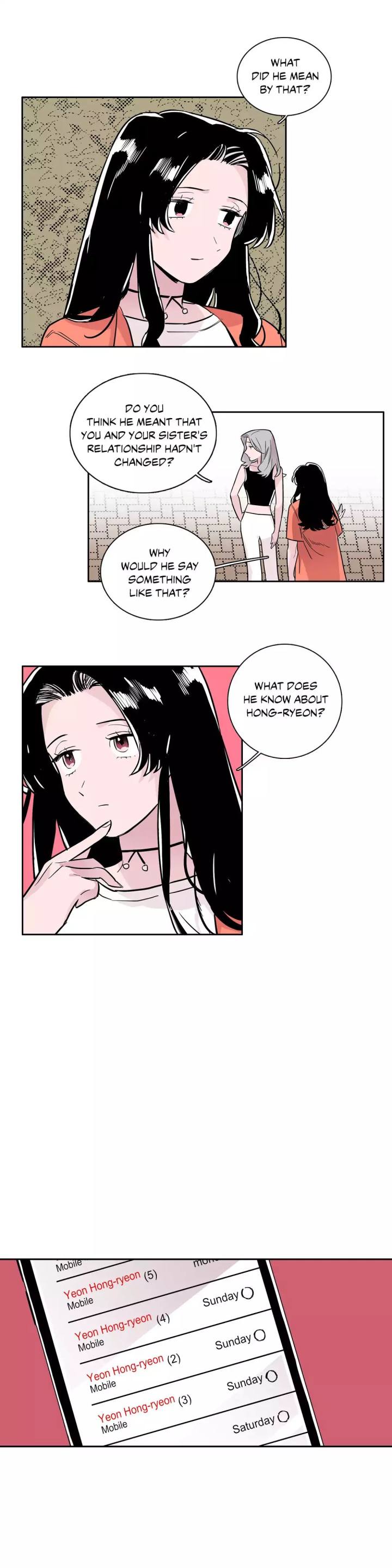 Vanishing Twin Chapter 41 - HolyManga.Net