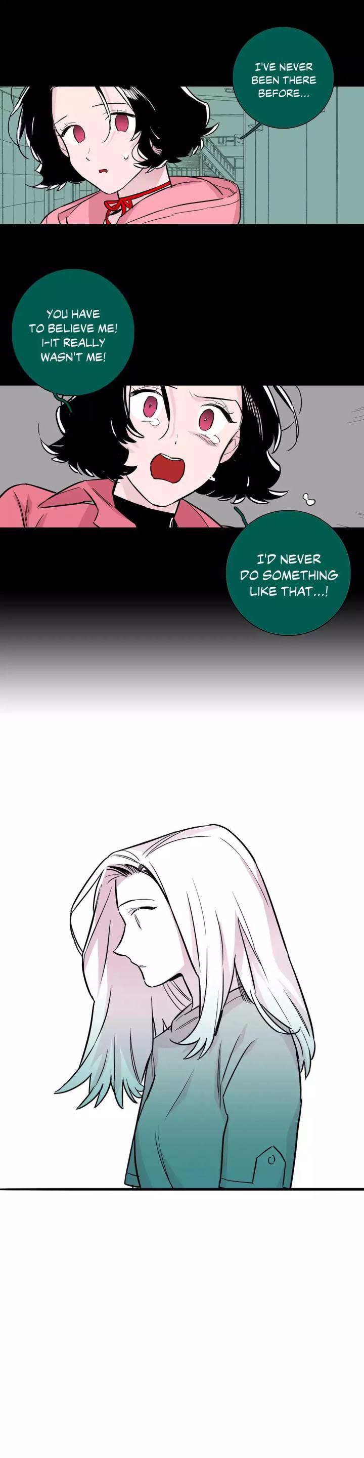 Vanishing Twin Chapter 41 - HolyManga.Net