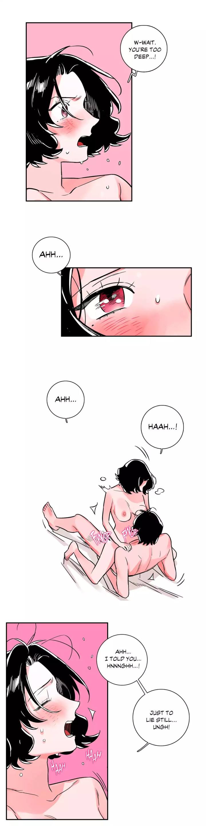 Vanishing Twin Chapter 42 - HolyManga.Net