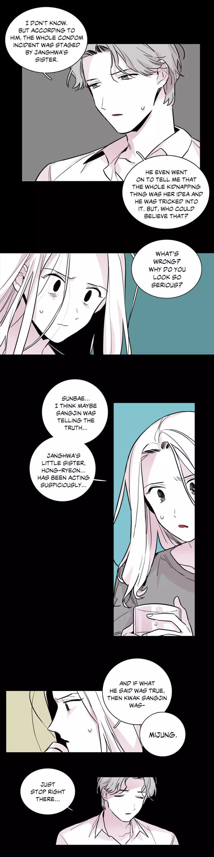 Vanishing Twin Chapter 43 - HolyManga.Net