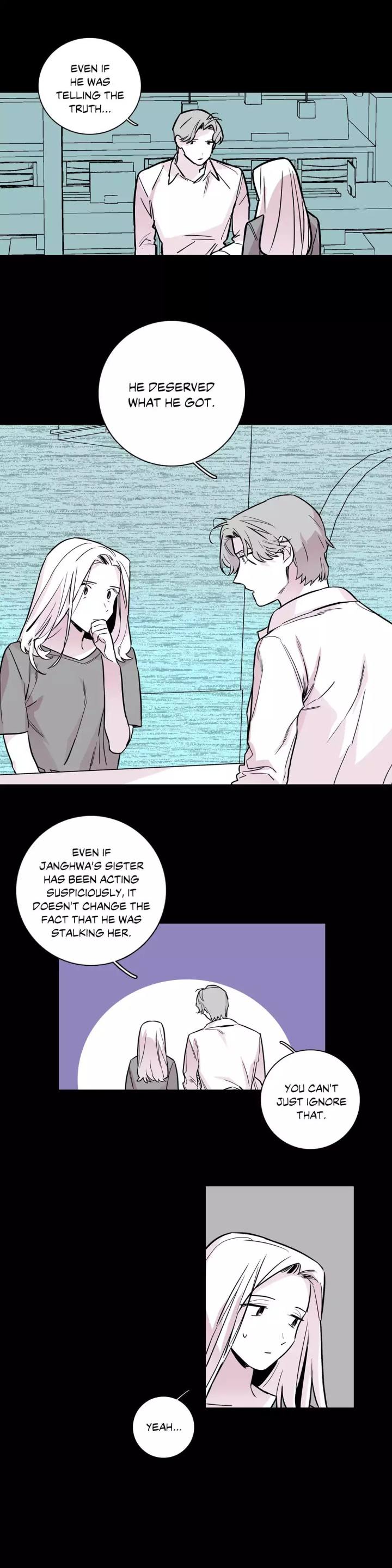 Vanishing Twin Chapter 43 - HolyManga.Net