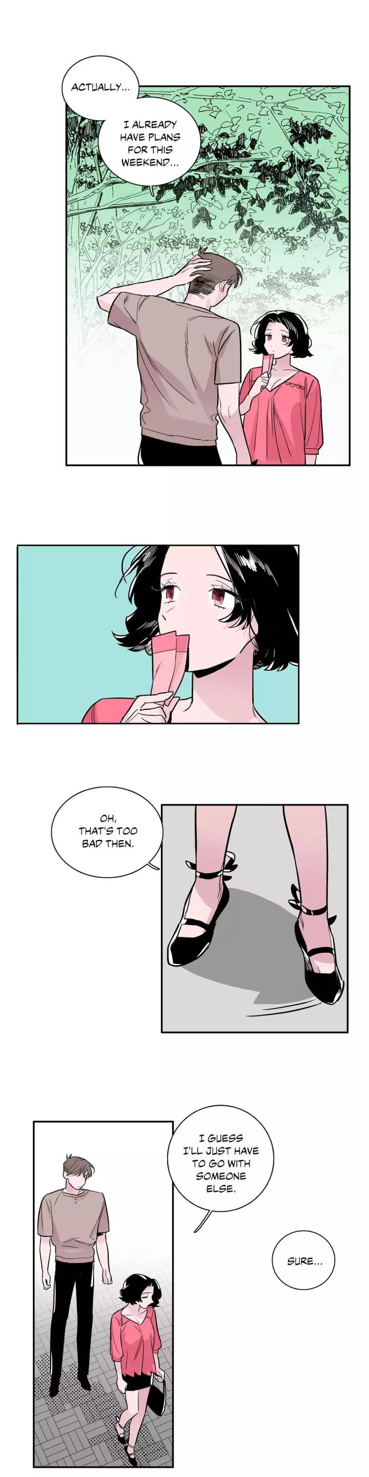 Vanishing Twin Chapter 43 - HolyManga.Net