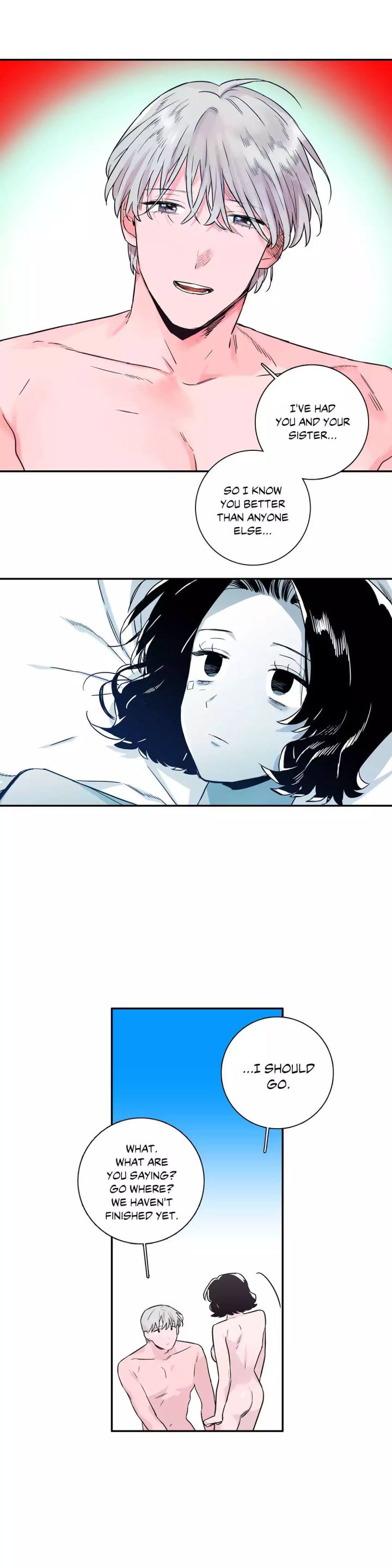 Vanishing Twin Chapter 54 - HolyManga.Net