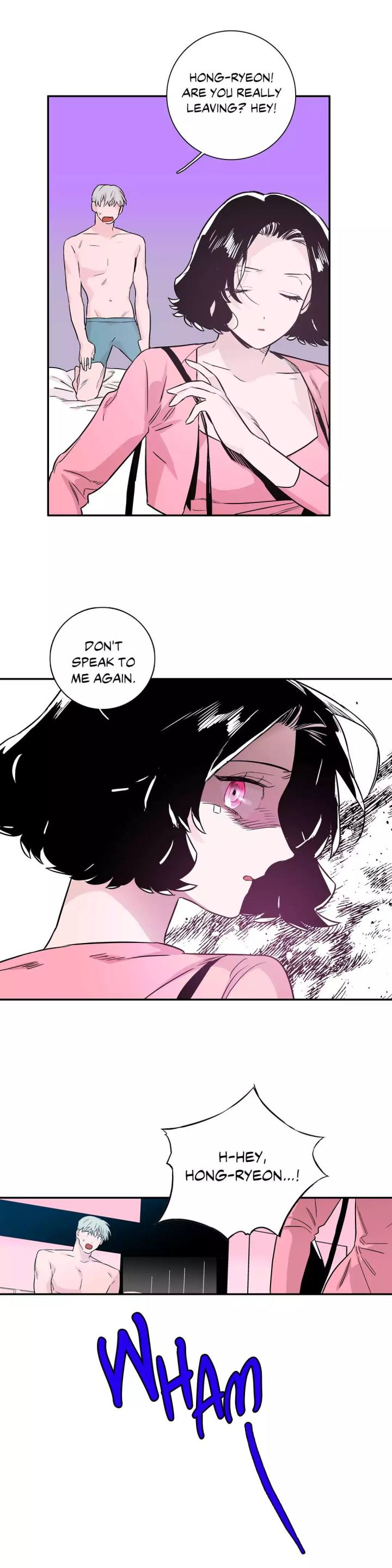 Vanishing Twin Chapter 54 - HolyManga.Net