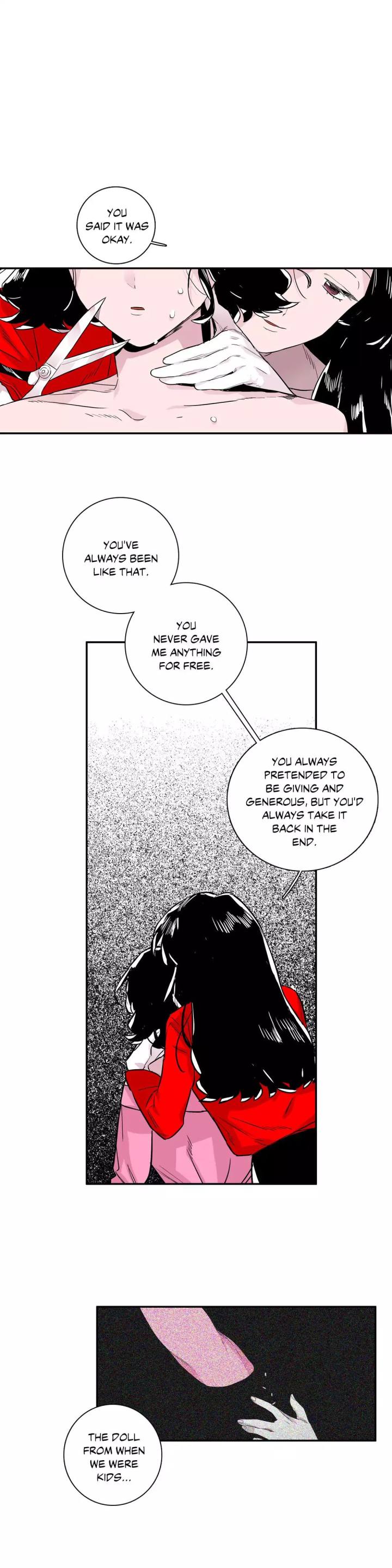 Vanishing Twin Chapter 56 - HolyManga.Net