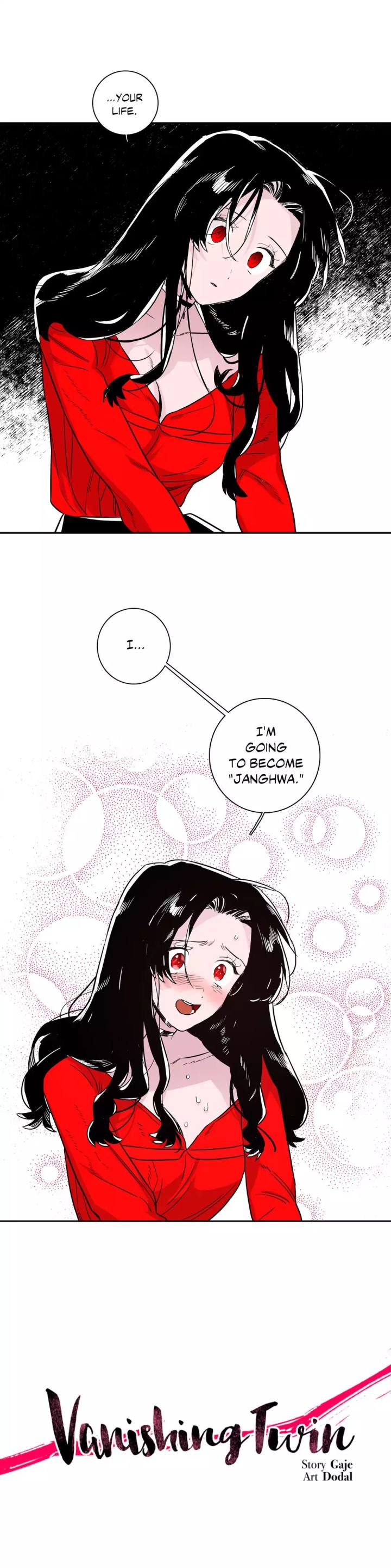 Vanishing Twin Chapter 57 - HolyManga.Net