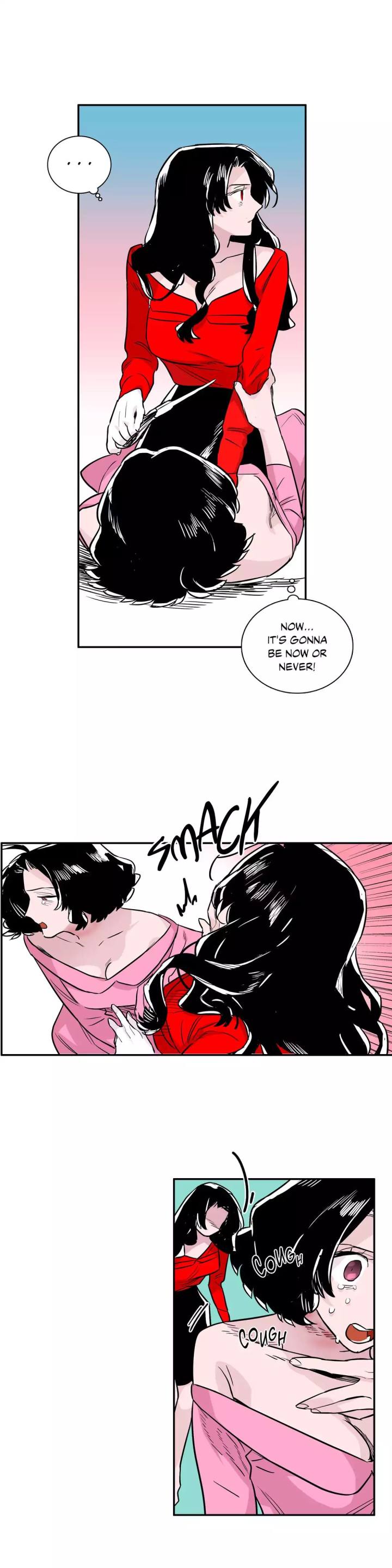 Vanishing Twin Chapter 57 - HolyManga.Net