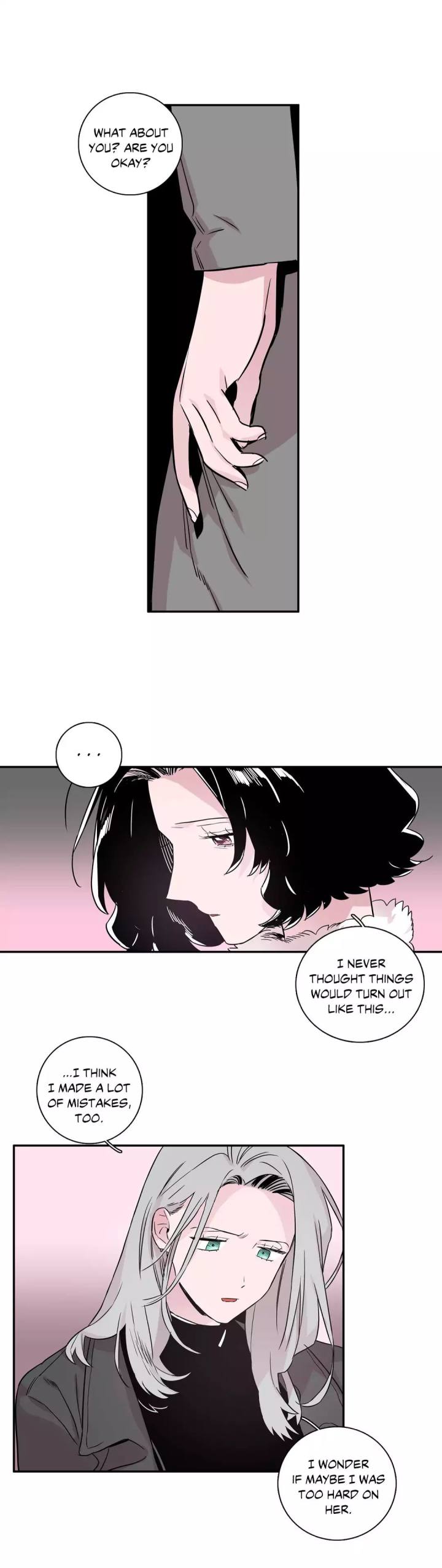 Vanishing Twin Chapter 59 - HolyManga.Net