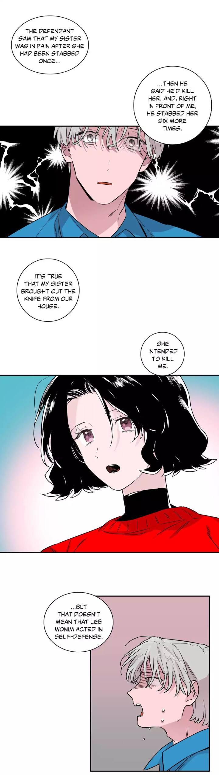 Vanishing Twin Chapter 59 - HolyManga.Net