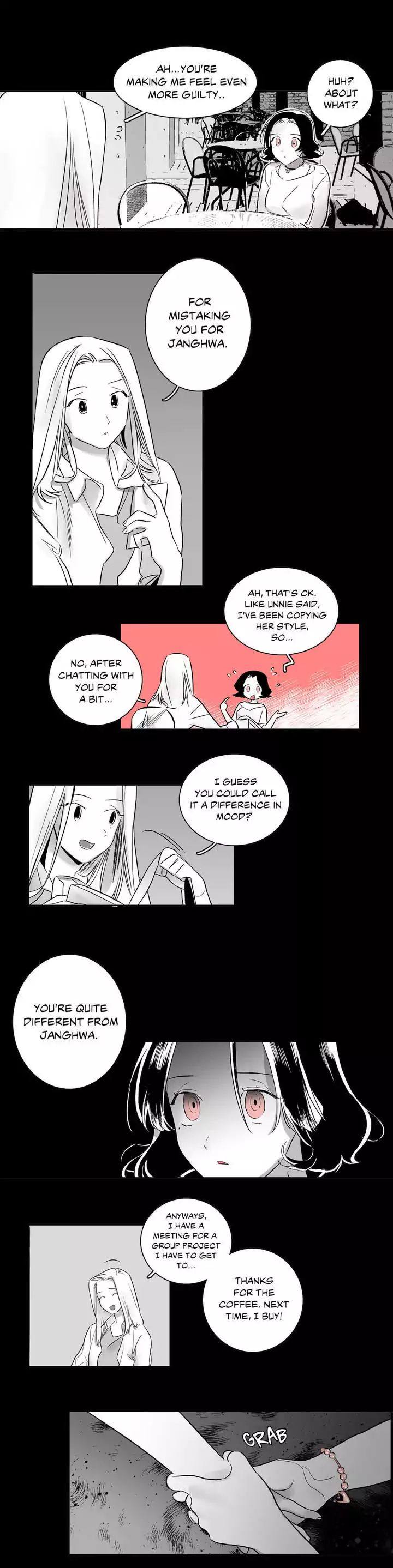 Vanishing Twin Chapter 5 - HolyManga.Net