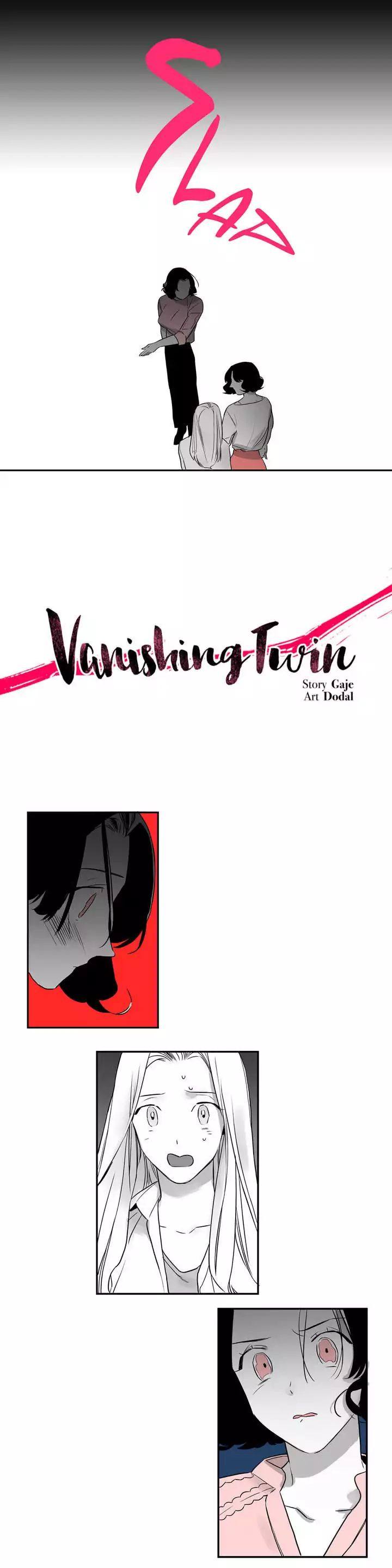 Vanishing Twin Chapter 5 - HolyManga.Net